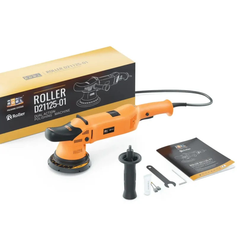 ADBL LUCIDATRICE ROLLER D21125-01 CON BORSA