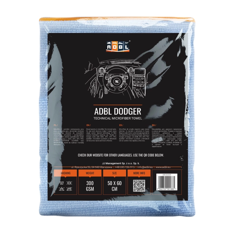 ADBL DODGER - immagine 3