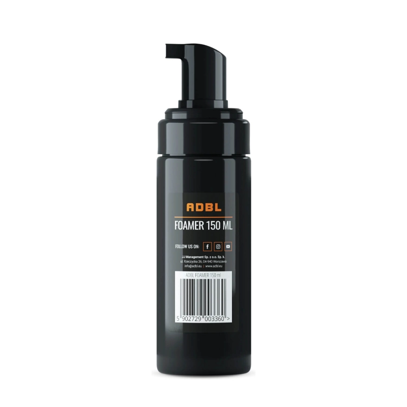 ADBL FOAMER 150ML