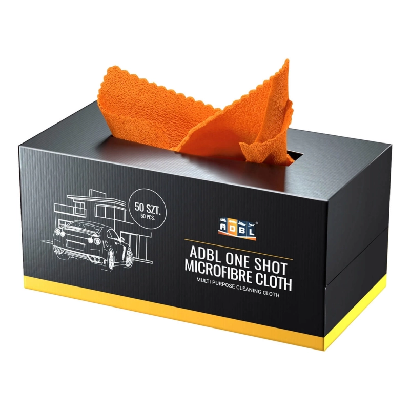 ADBL ONE SHOT MICROFIBER COLTH