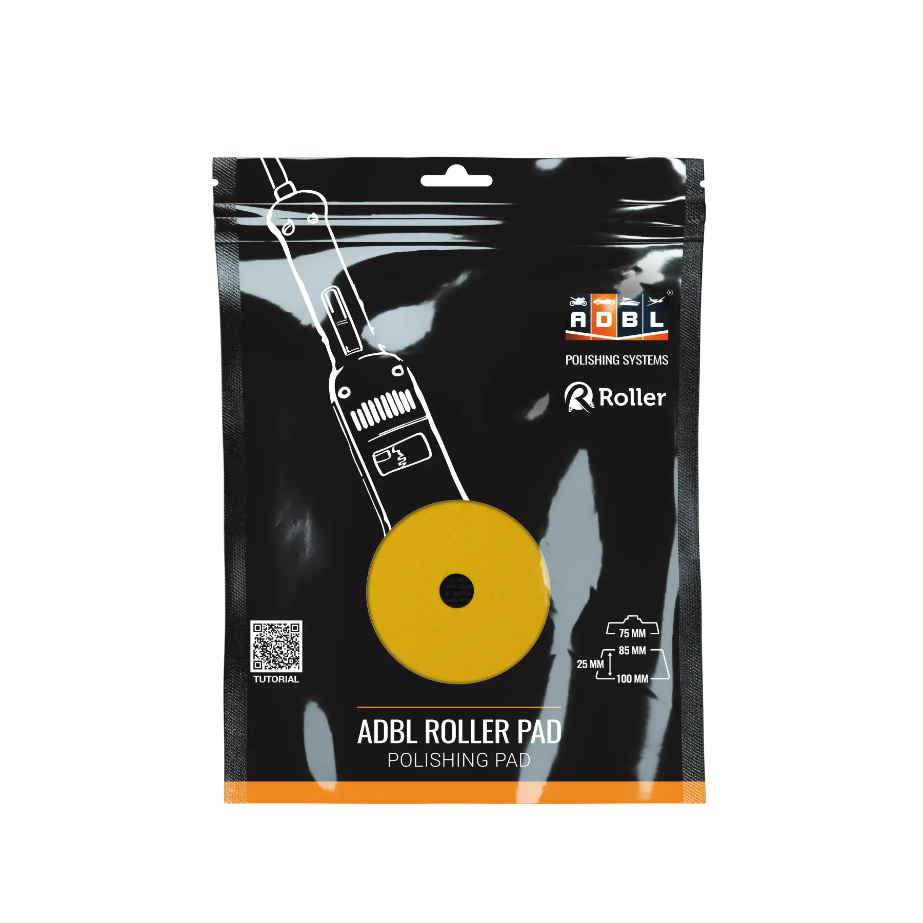 ADBL ROLLER PAD DA-POLISH - immagine 4
