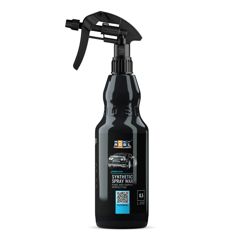 ADBL SYNTHETIC SPRAY WAX