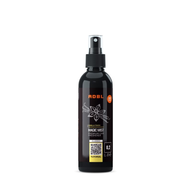 ADBL MAGIC MIST VANILLA TOUCH 200ML