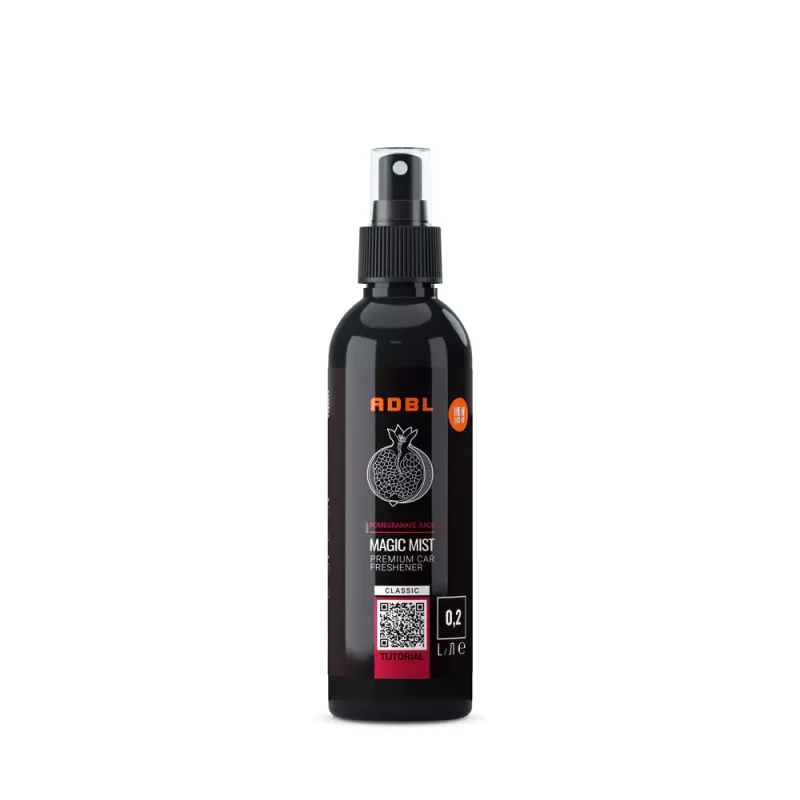 ADBL MAGIC MIST POMEGRANATE JUICE 200ML