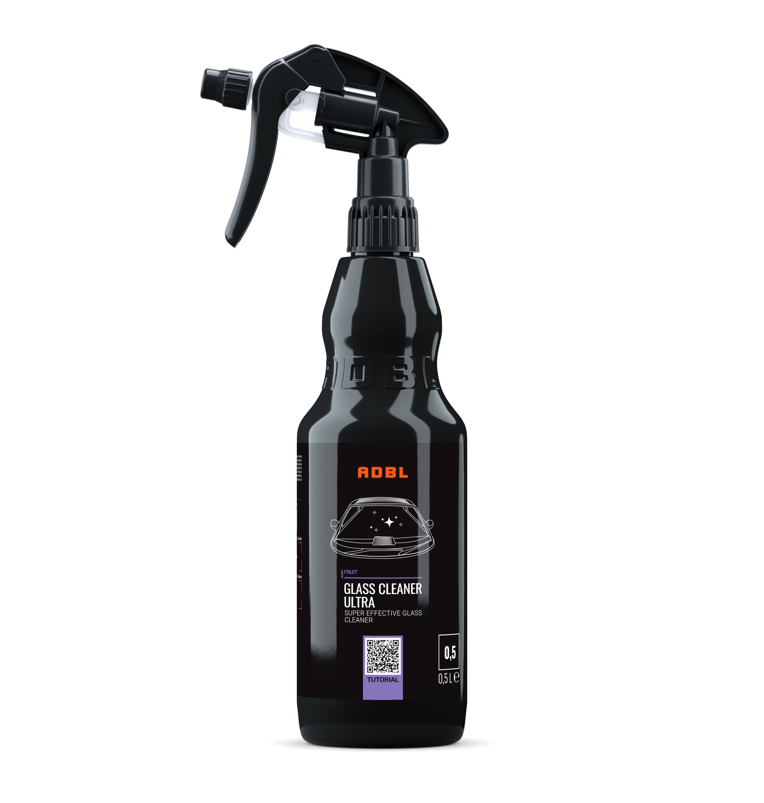 ADBL GLASS CLEANER ULTRA