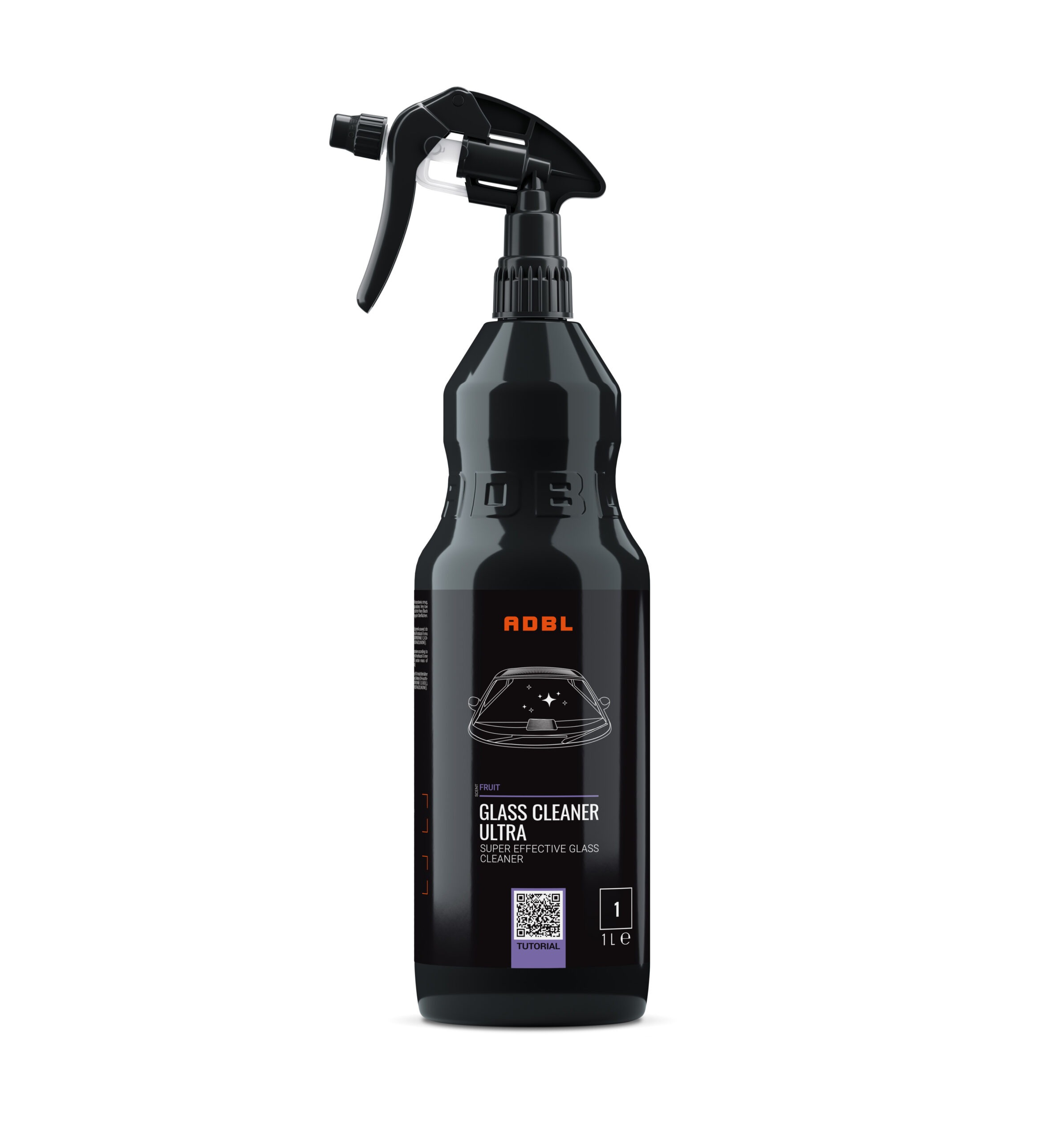 ADBL GLASS CLEANER ULTRA - immagine 2
