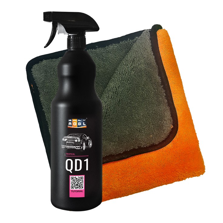 ADBL KIT QUICK DETAILER