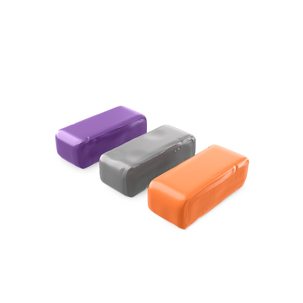ADBL CLAY BAR SET 3PEZZI - immagine 4